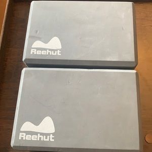 Yoga blocks